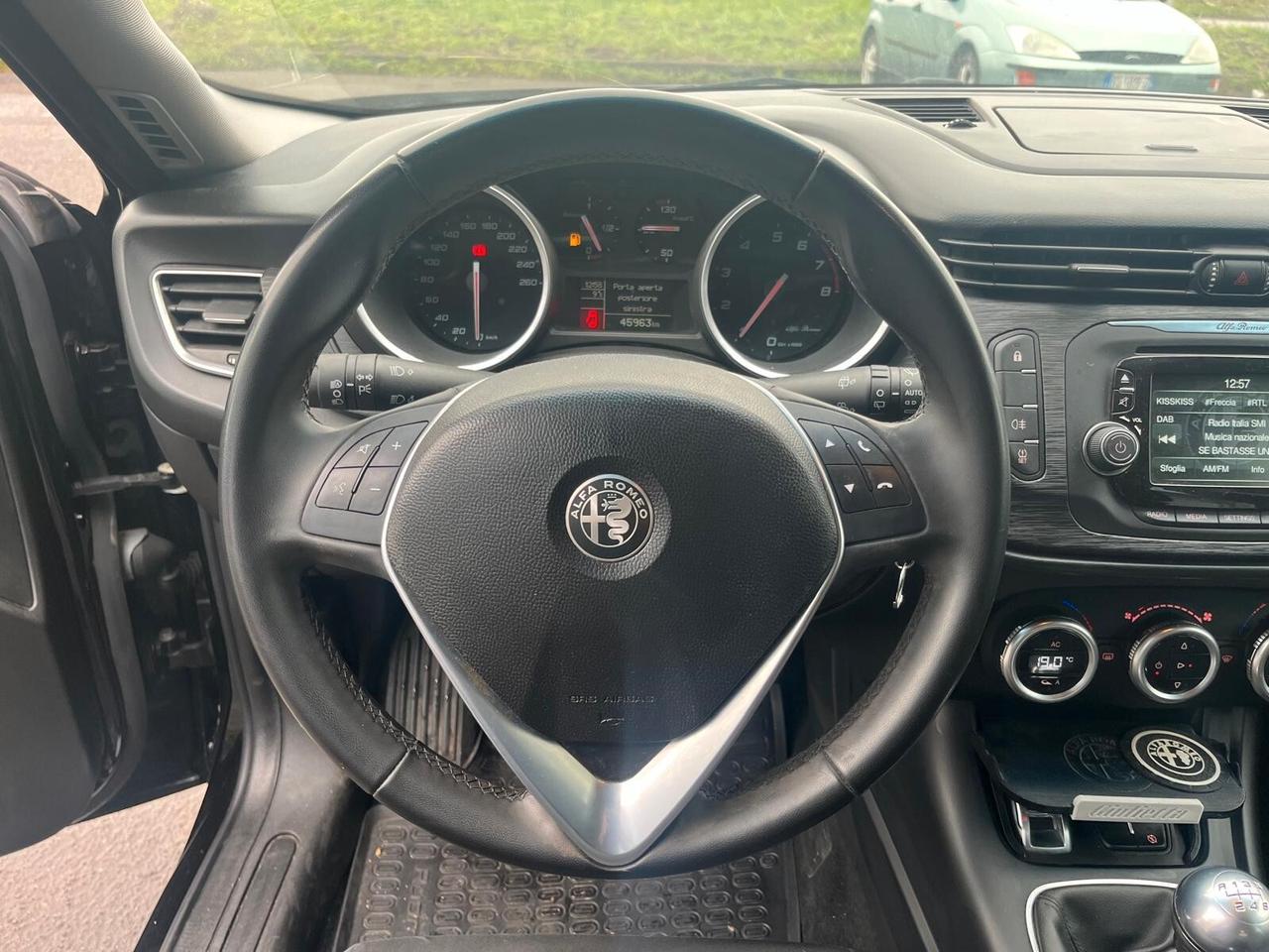 Alfa Romeo Giulietta 1.4 Turbo 120 CV Super