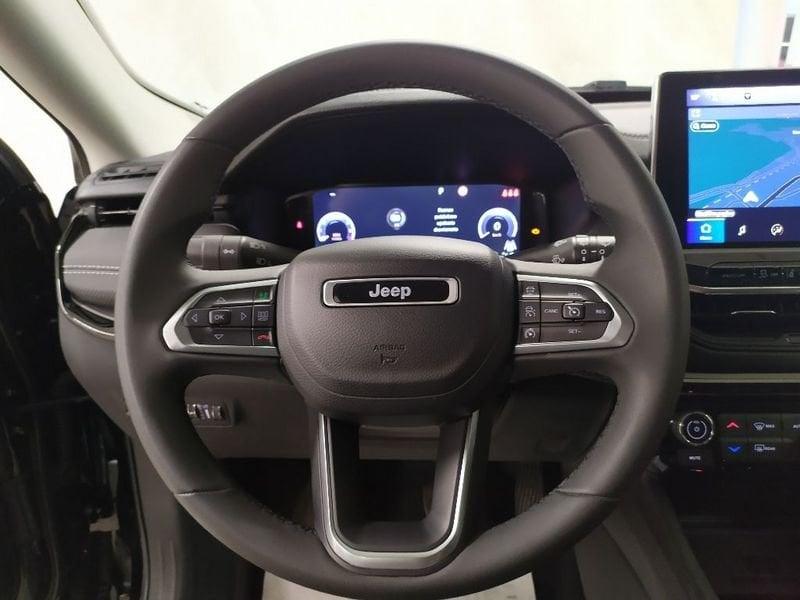 Jeep Compass 1.5 turbo t4 mhev Night Eagle 2wd 130cv dct