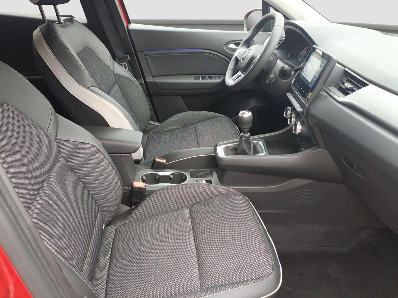 Renault Captur TCe 100 CV GPL Techno