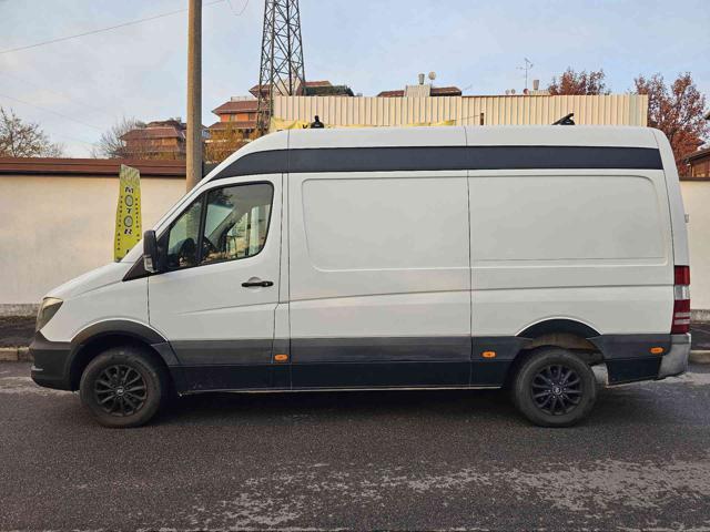 MERCEDES-BENZ Sprinter F43/35 316 NGT NO IVA