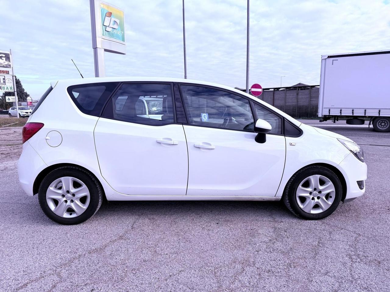 Opel Meriva 1.4 Turbo 120CV GPL Tech Elective