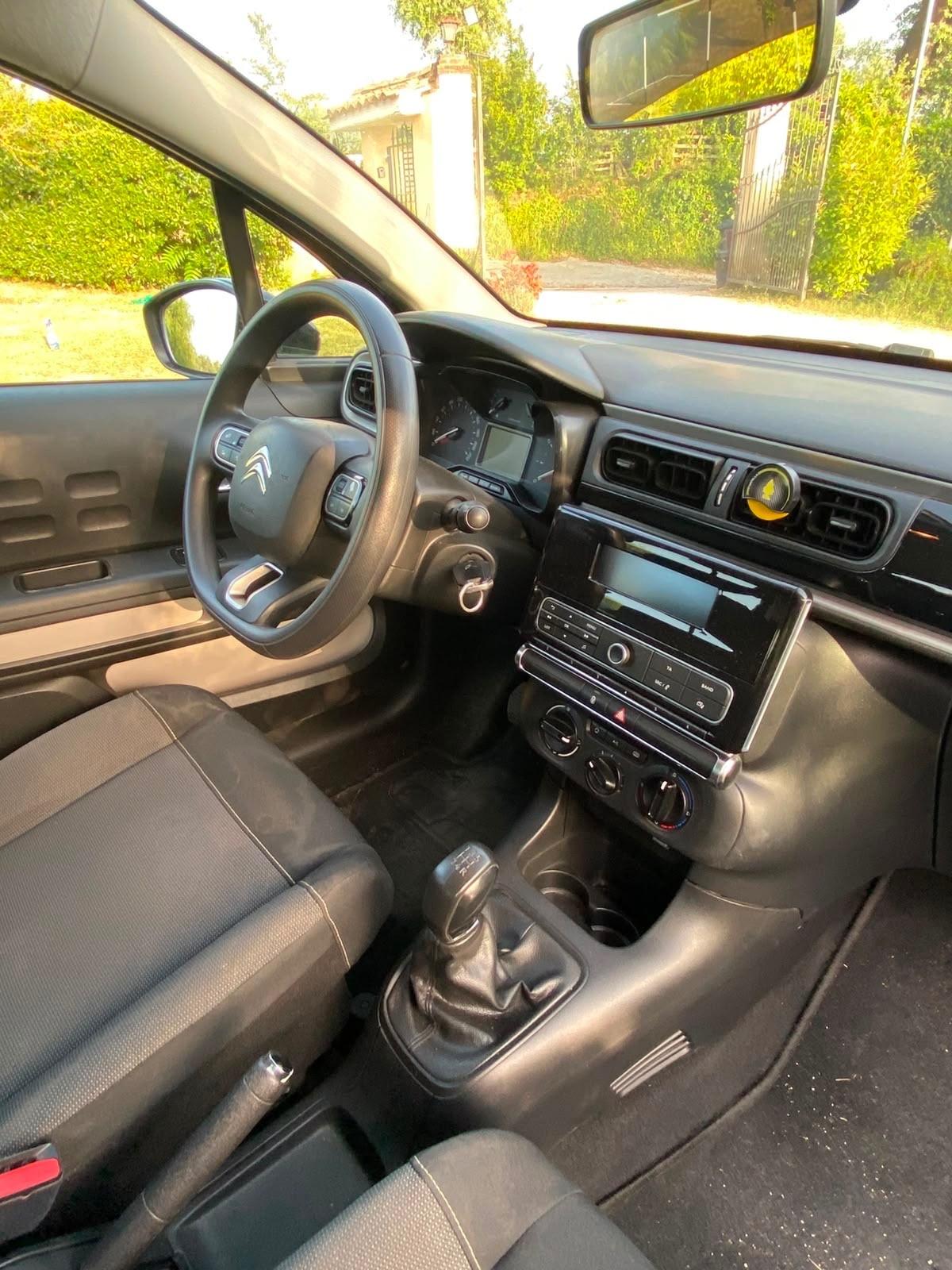 Citroen C3 PureTech 82 Shine