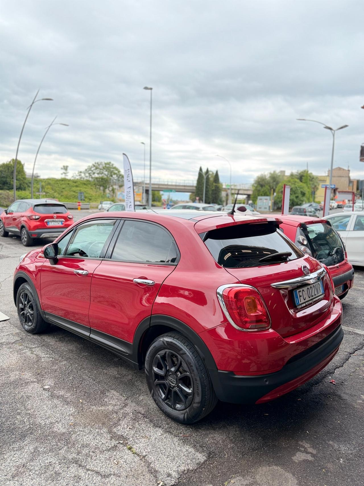 Fiat 500X 1.6 MultiJet 120 CV Lounge