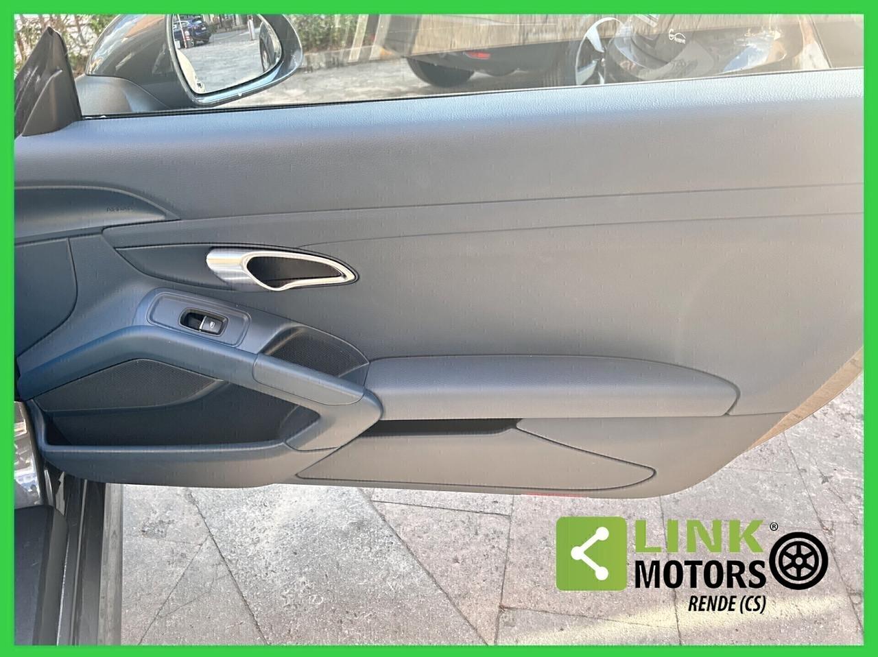 Porsche Boxster 981 Spider 2.7 265cv 12/2013