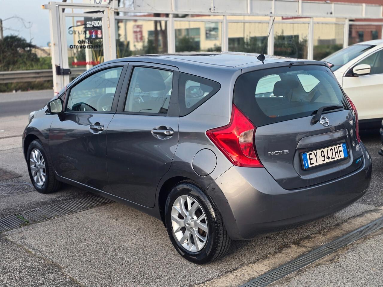 Nissan Note 1.2 12V GPL Acenta Plus