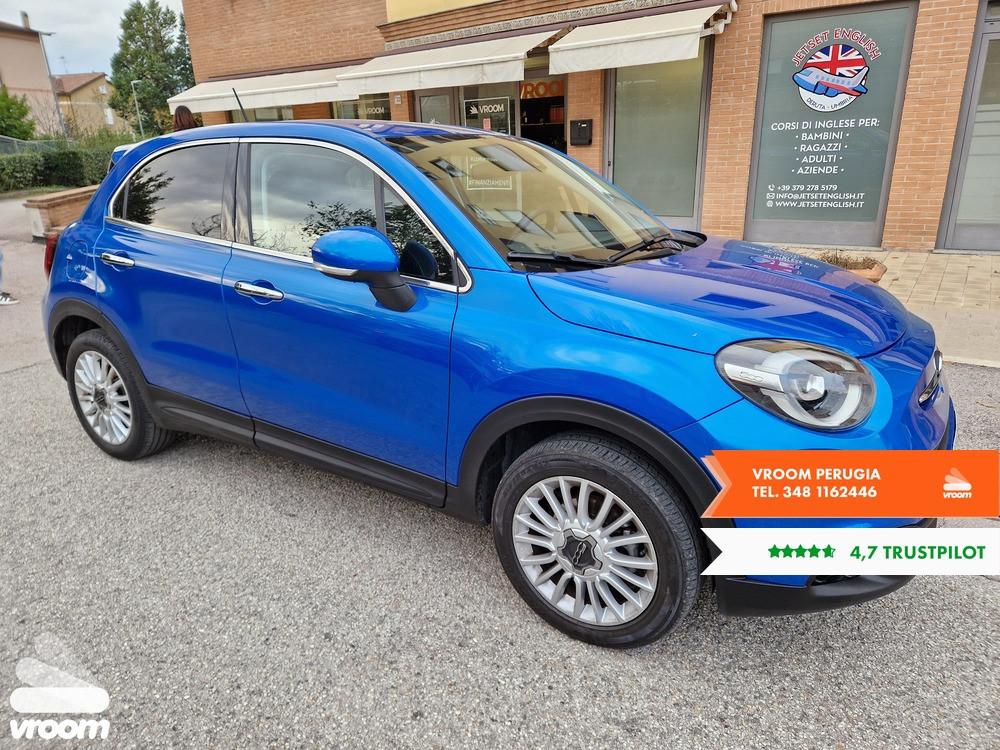 FIAT 500X 1.6 MultiJet 120 CV Business 2019