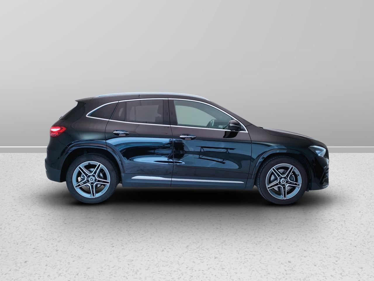 Mercedes-Benz GLA 180 d Automatic