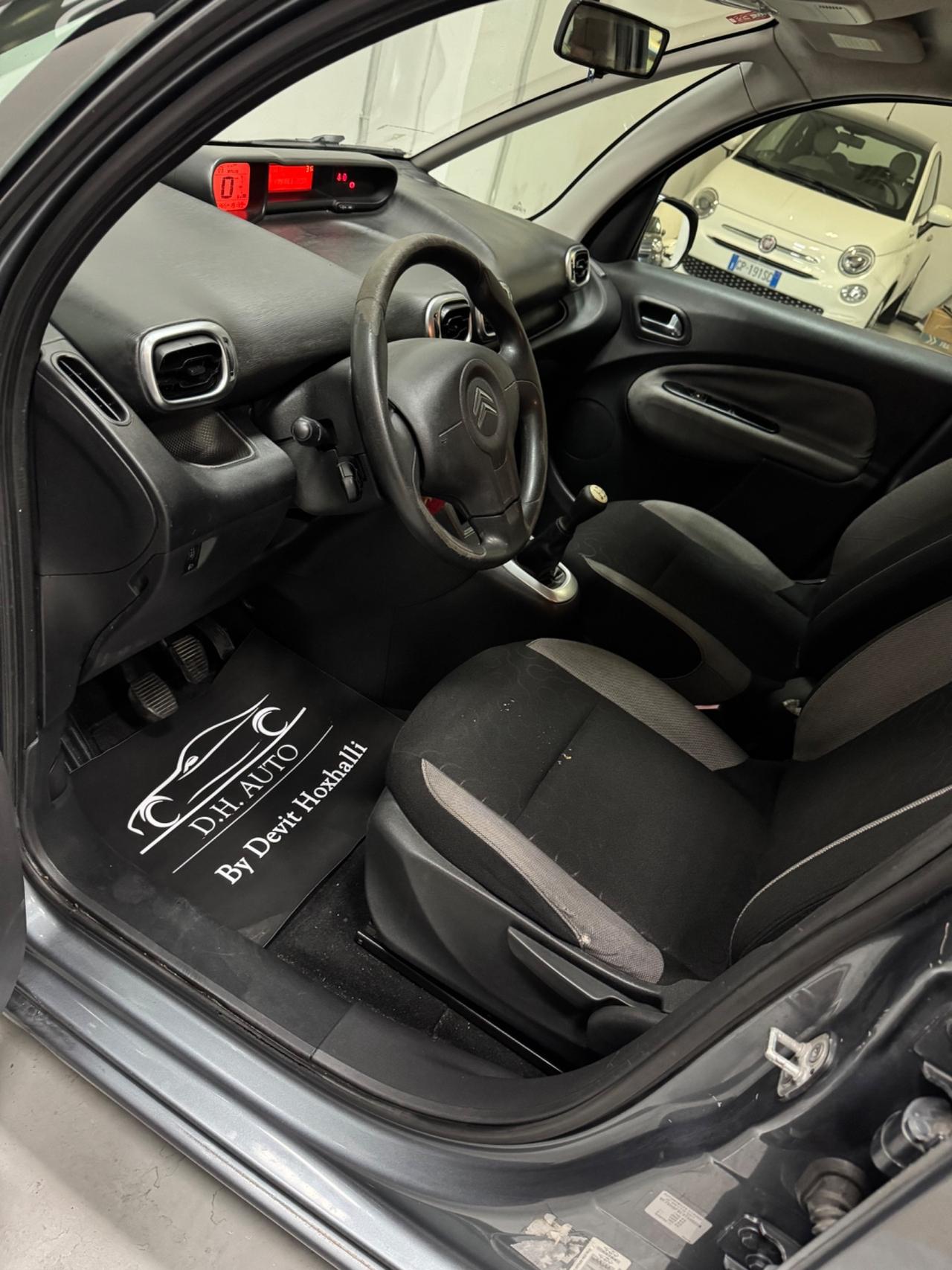 Citroen C3 Picasso 1.4 VTi 95 Exclusive