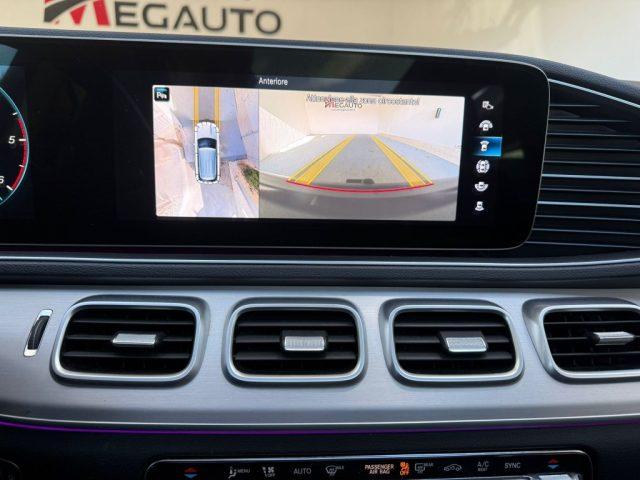 MERCEDES-BENZ GLE 300 d 4Matic AMG Line Premium