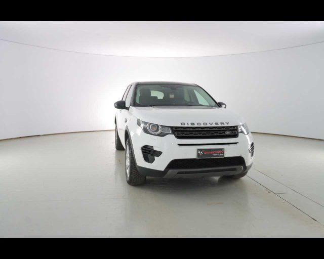 LAND ROVER Discovery Sport 2.0 TD4 150 CV SE