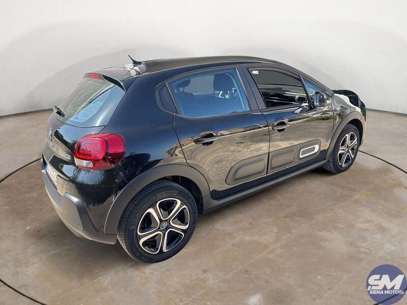 Citroën C3 PureTech 83 S&S Plus