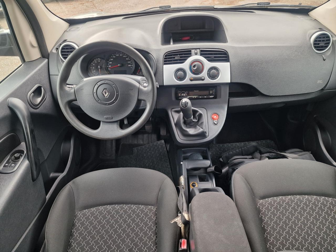 Renault Kangoo 1.5 dCi 75CV F.AP. 5 porte Attractive