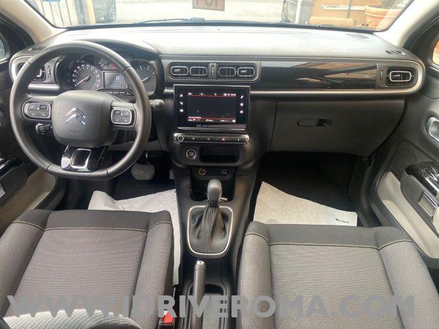 CITROEN C3 Shine BICOLORE AUTOMATICA +GPL