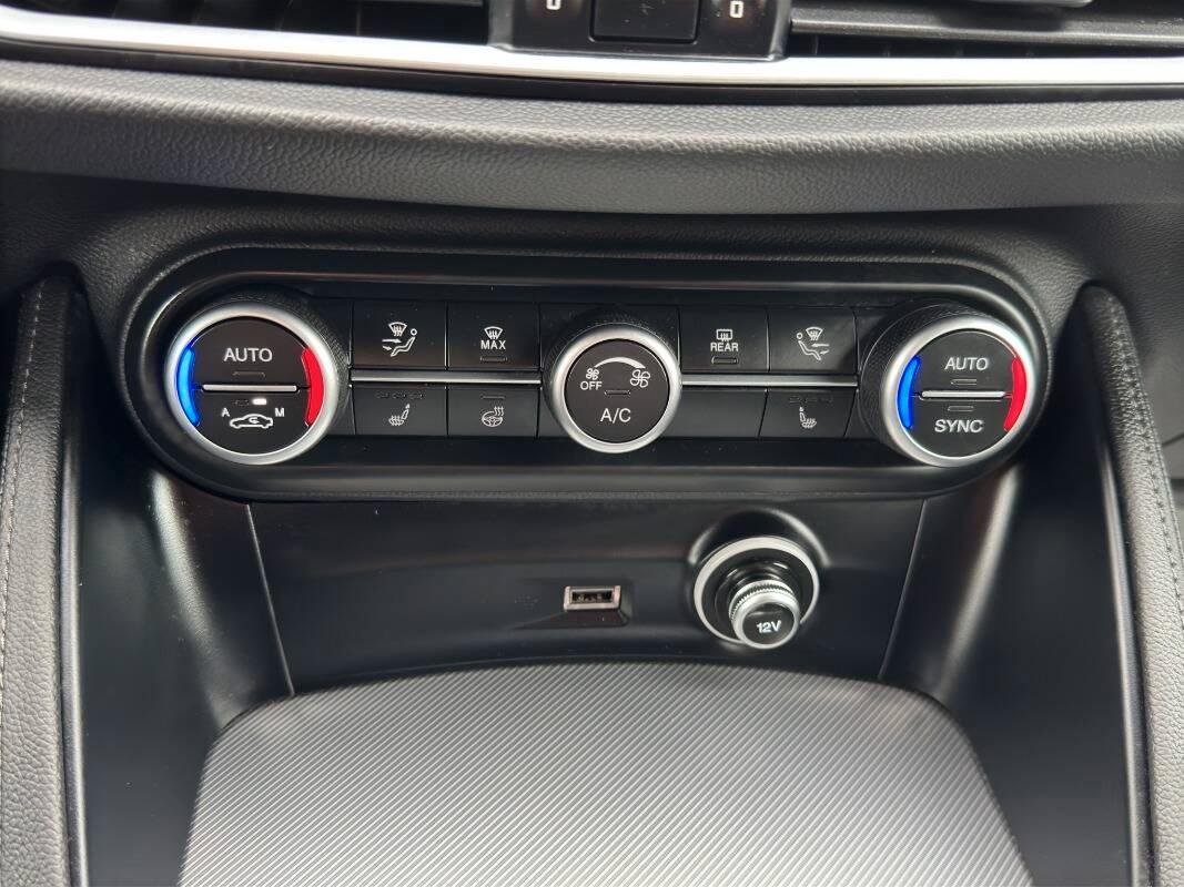 Alfa Romeo Stelvio 2.2 t Veloce Ti Q4 210cv AUTO con Telecamera