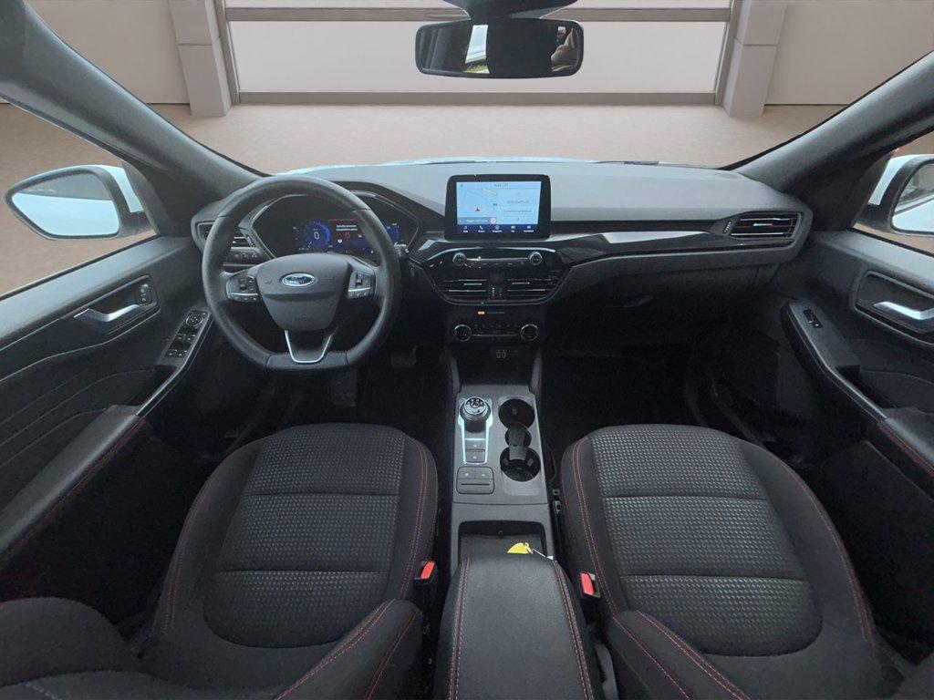 FORD Kuga 2.5 full hybrid st-line 2wd 190cv cvt del 2022