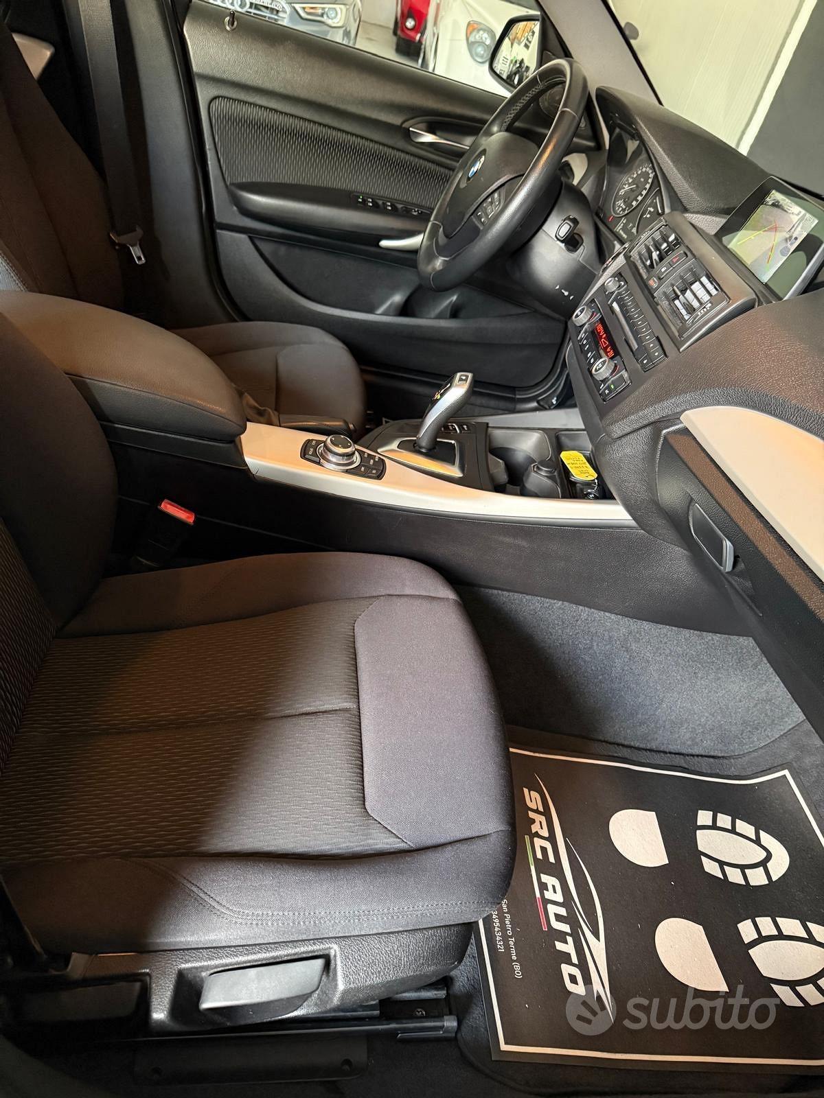 Bmw 118 118d 5p. Unique