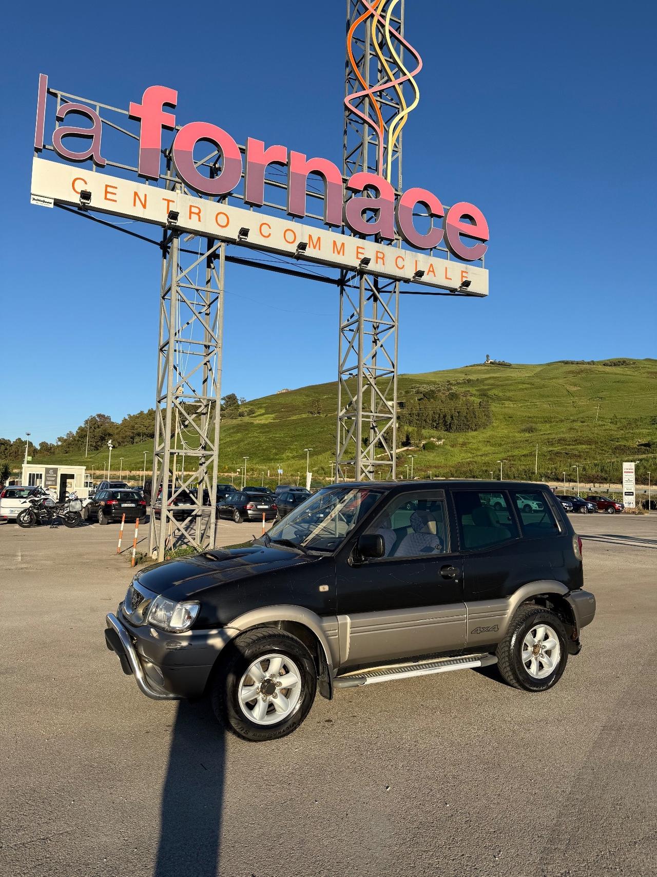 Nissan Terrano II 2.7 Tdi 3 porte Hard Top