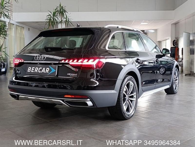 Audi A4 allroad A4 allroad 40 TDI 204 CV S tronic Business*LED*SEDILI SPORTIVI*