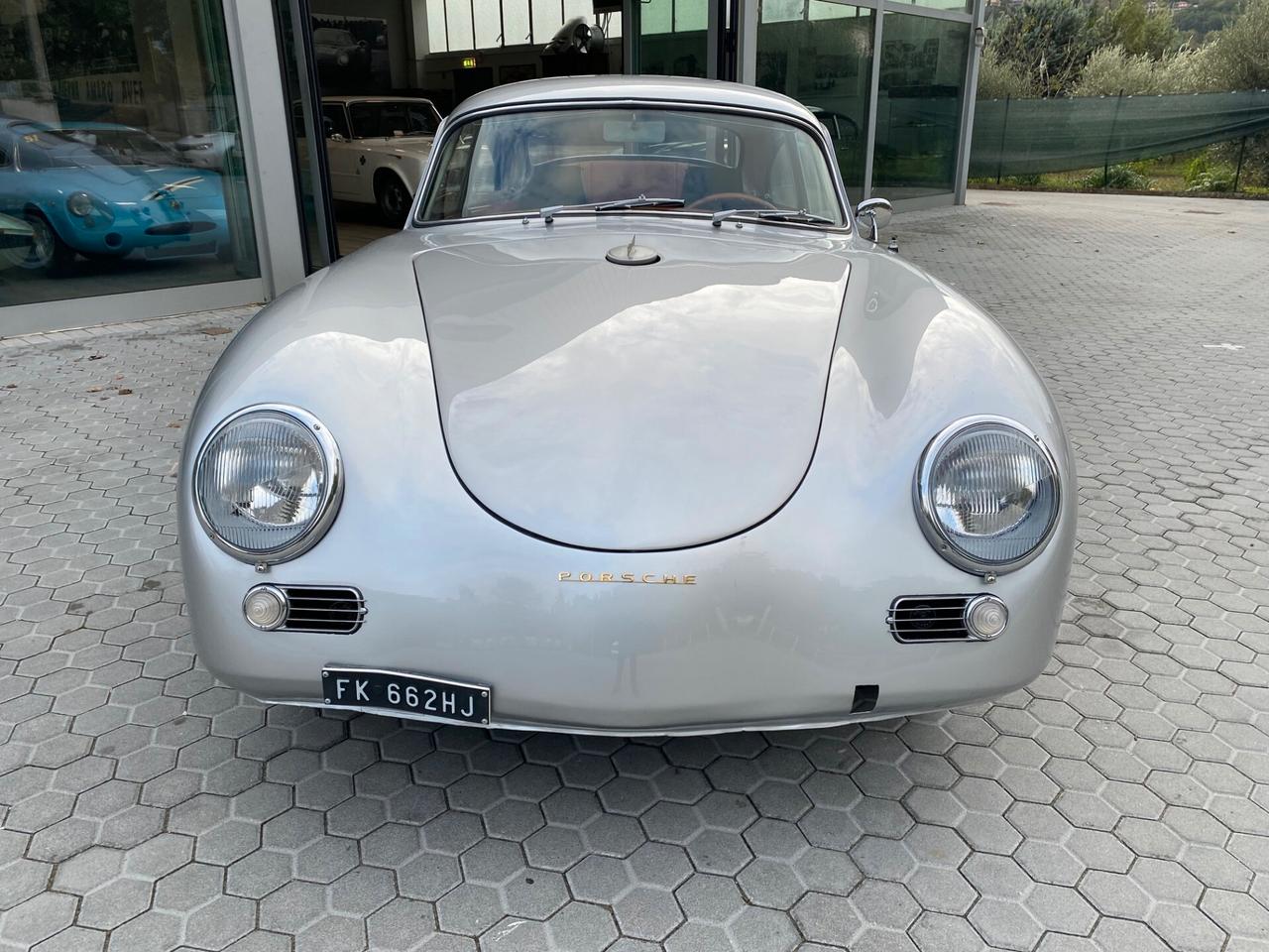 Porsche 356 T1 coupè