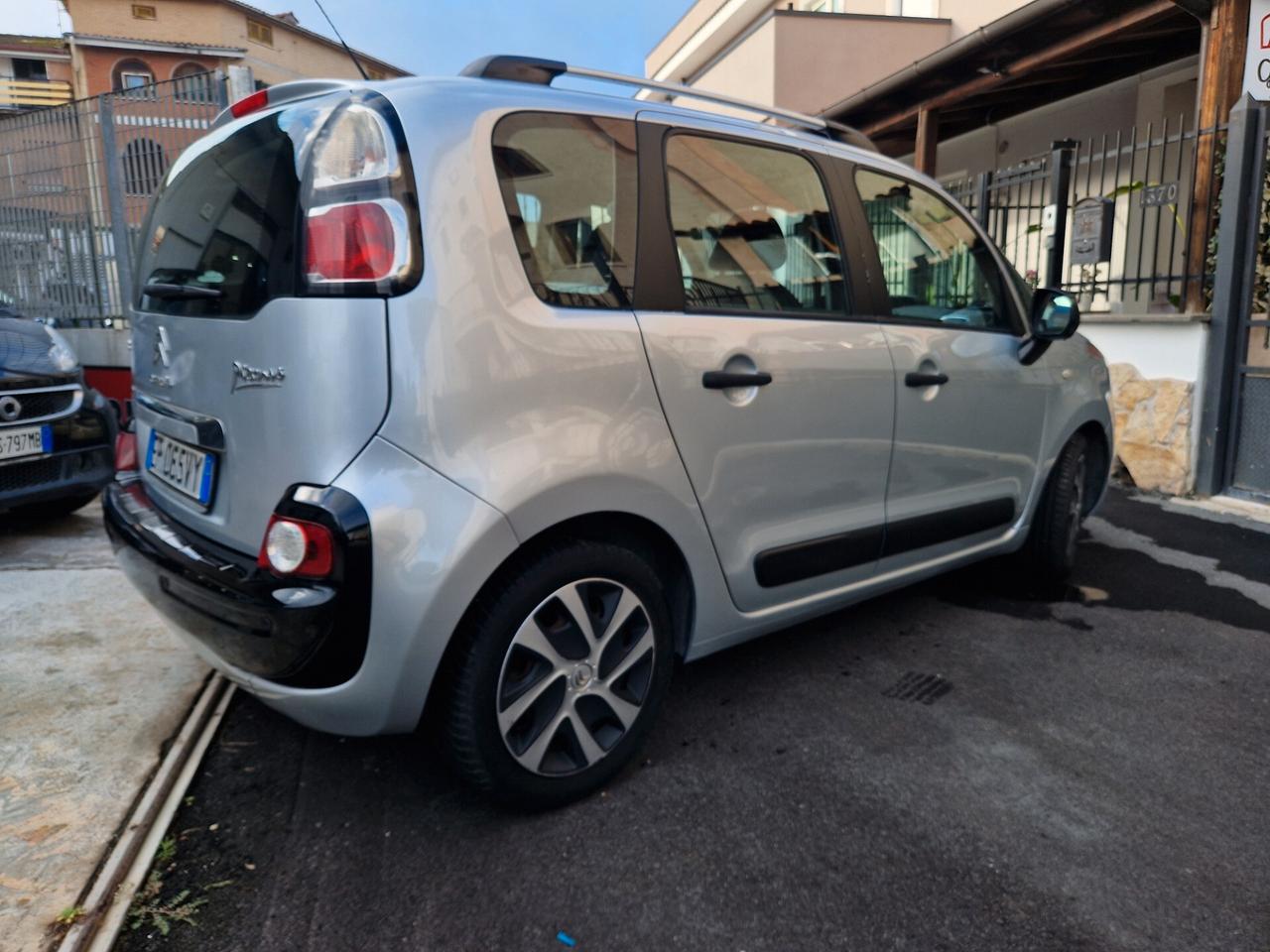 Citroen C3 Picasso 1.4 VTi 95 Exclusive