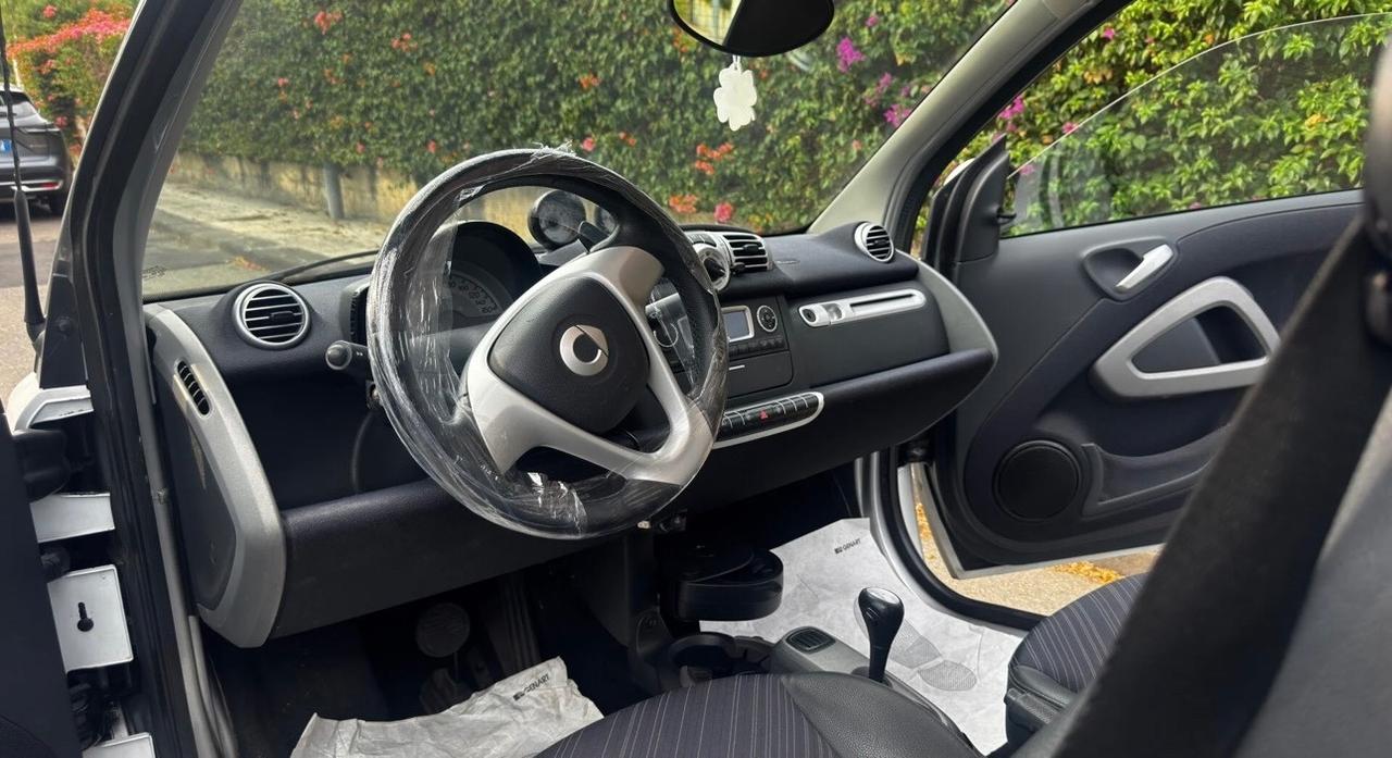 Smart ForTwo 800 40 kW passion cdi 2012