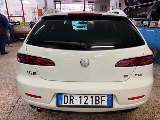 ALFA ROMEO 159 1.9 JTDm 16V Sportwagon TI come nuova