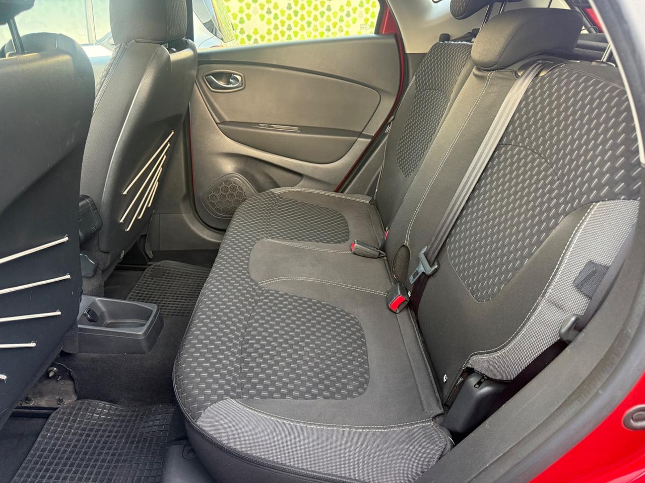 Renault Captur dCi 8V 90 CV EDC Start&Stop Energy Zen