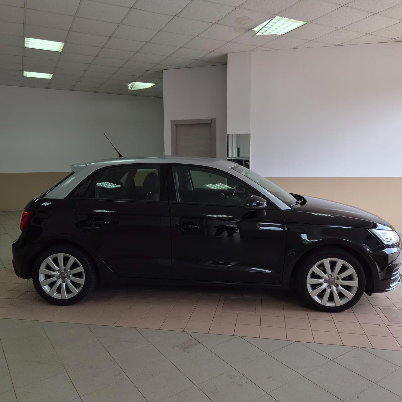 Audi A1 1.6 TDI 116 CV Admired