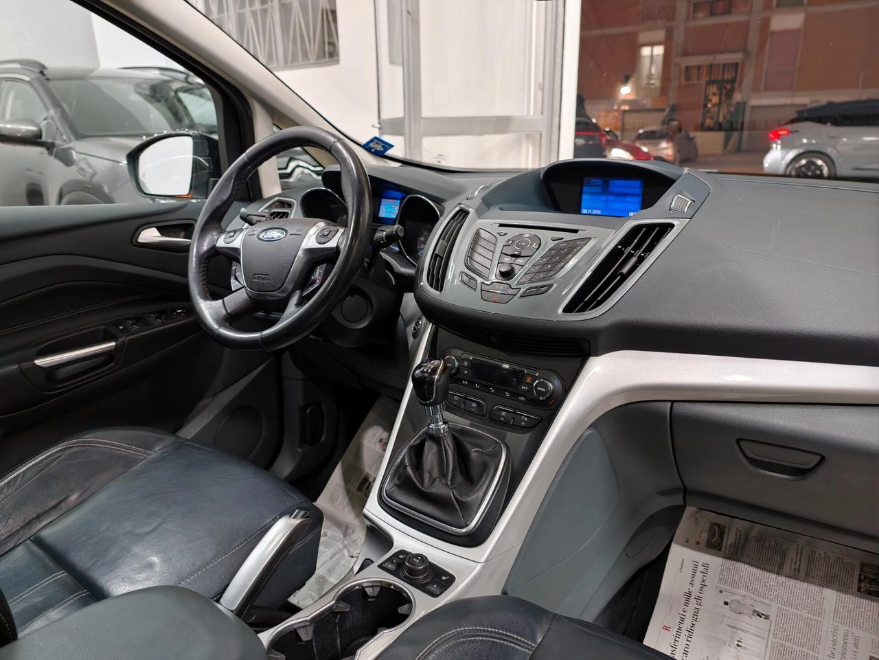 Ford C-Max 1.6 TDCi 115CV Titanium