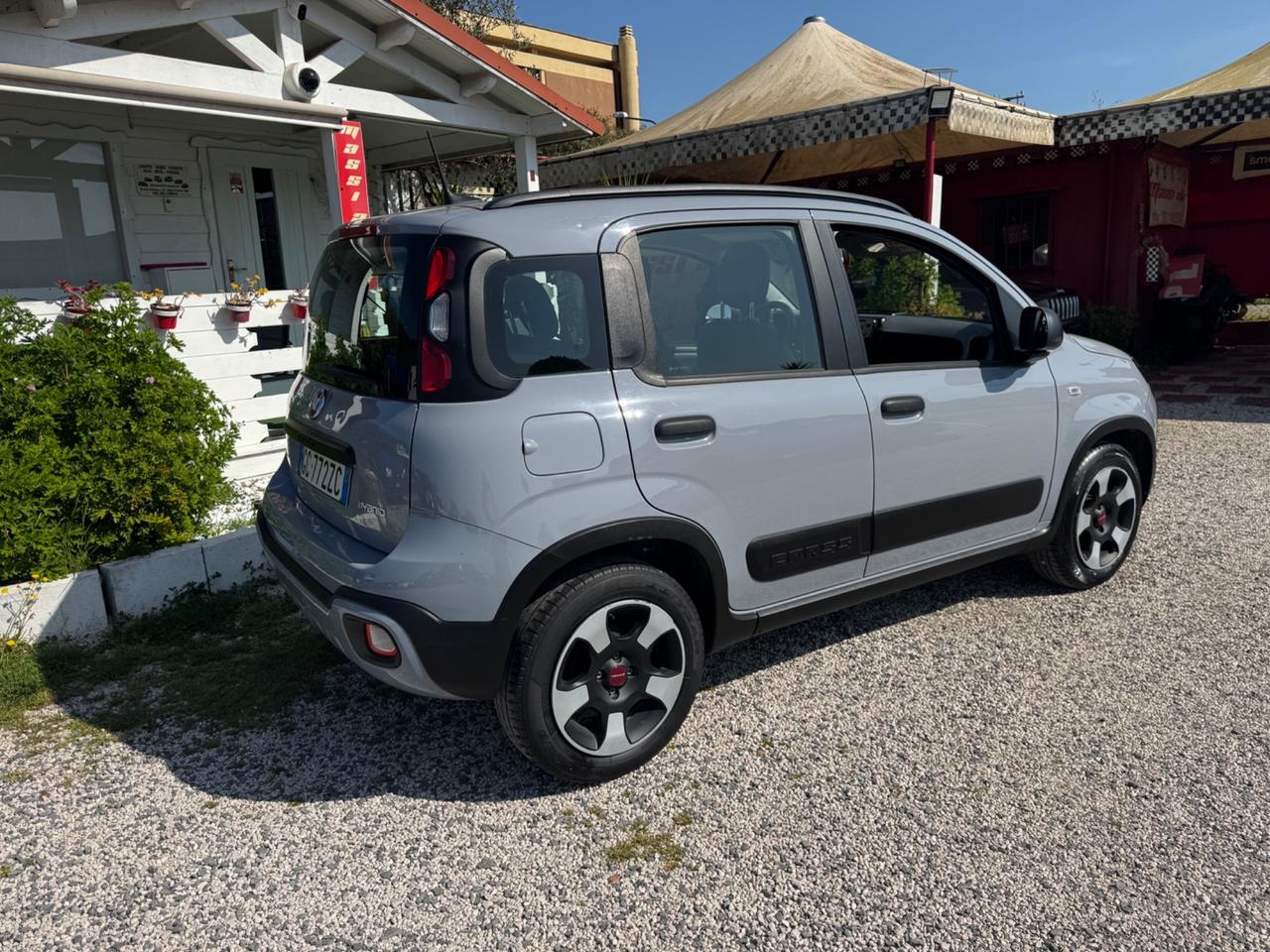 Fiat Panda Cross 1.0 FireFly S&S Hybrid GPL