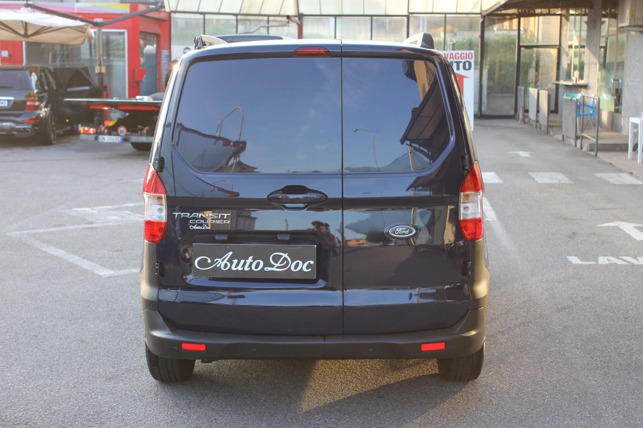 Ford Transit Courier 1.6 TDCi 95CV Van Trend AUTOCARRO 2 POSTI