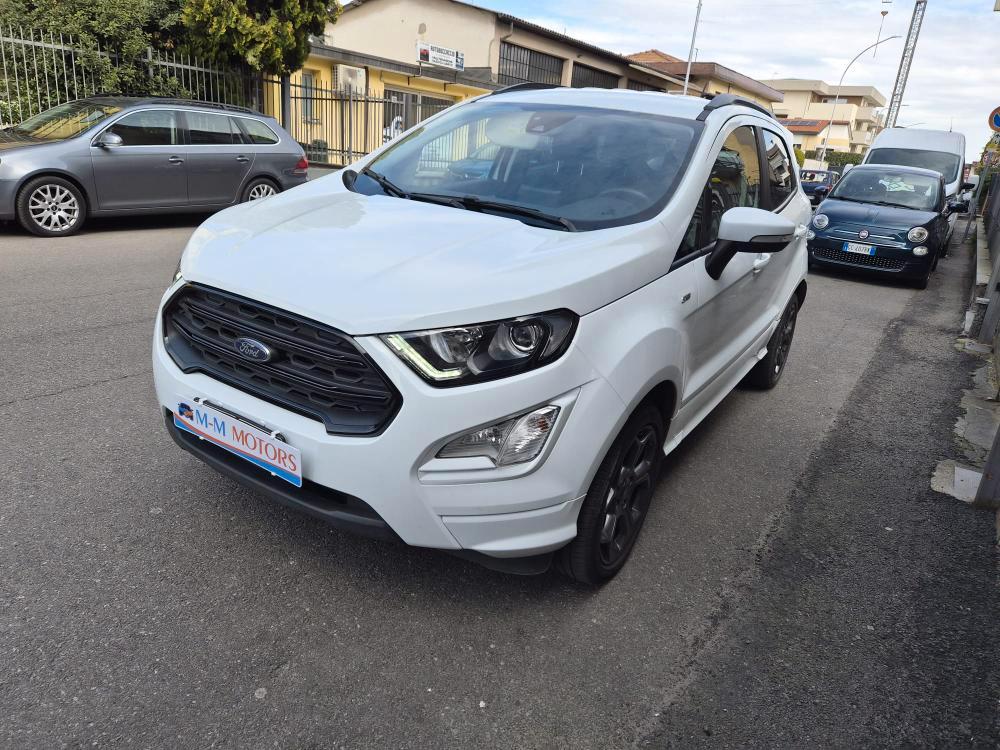Ford EcoSport 1.0 ecoboost ST-Line s&s 125cv my20.25