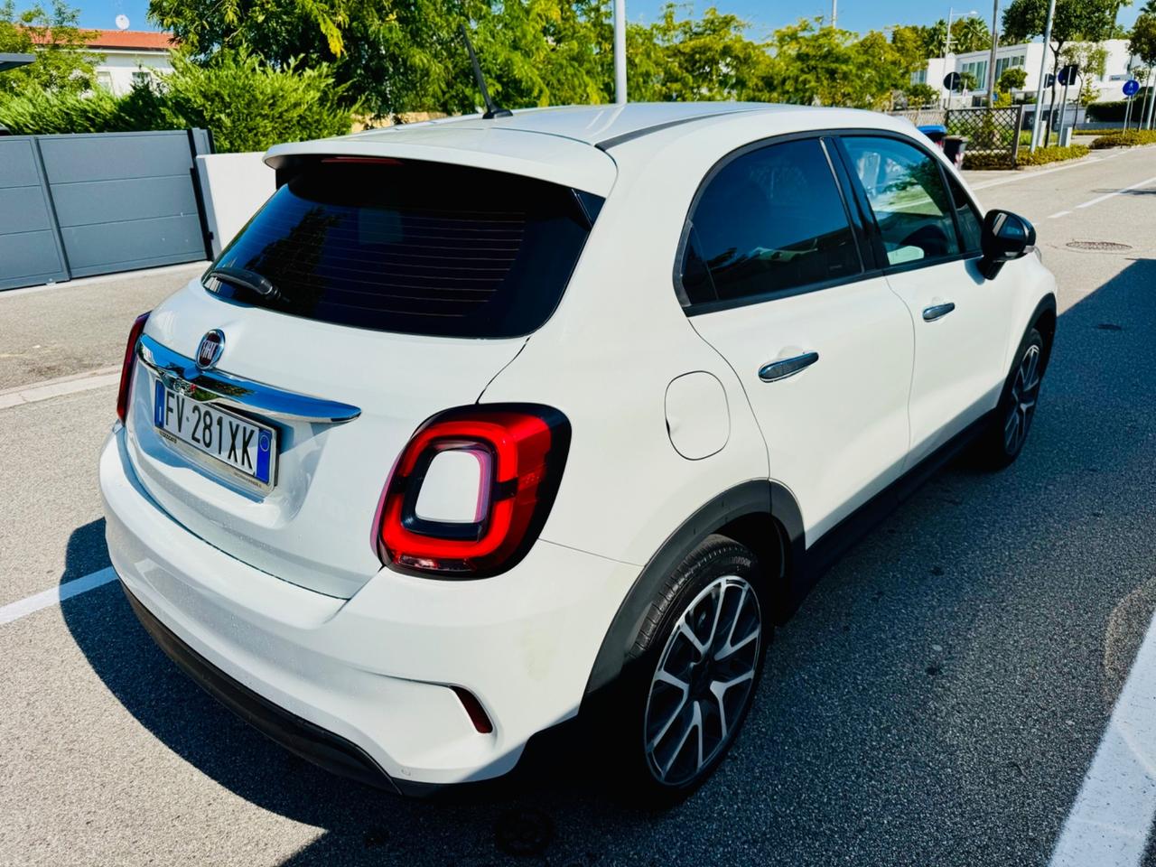 FIAT 500X 1.6 MTJ 120cv 2019 (PERMUTO)
