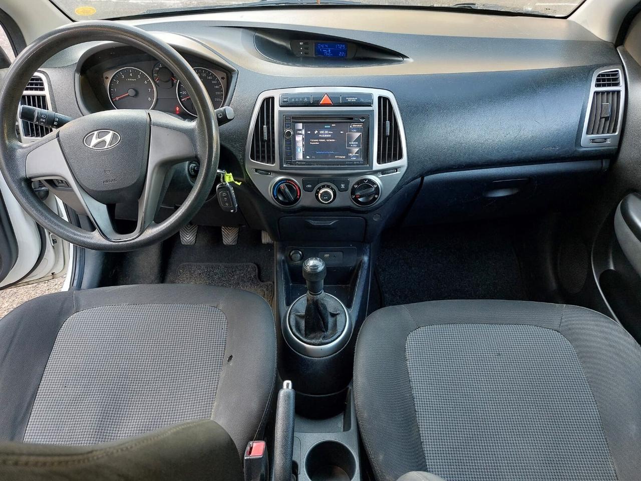 Hyundai i20 1.2 5p. Sound Edition