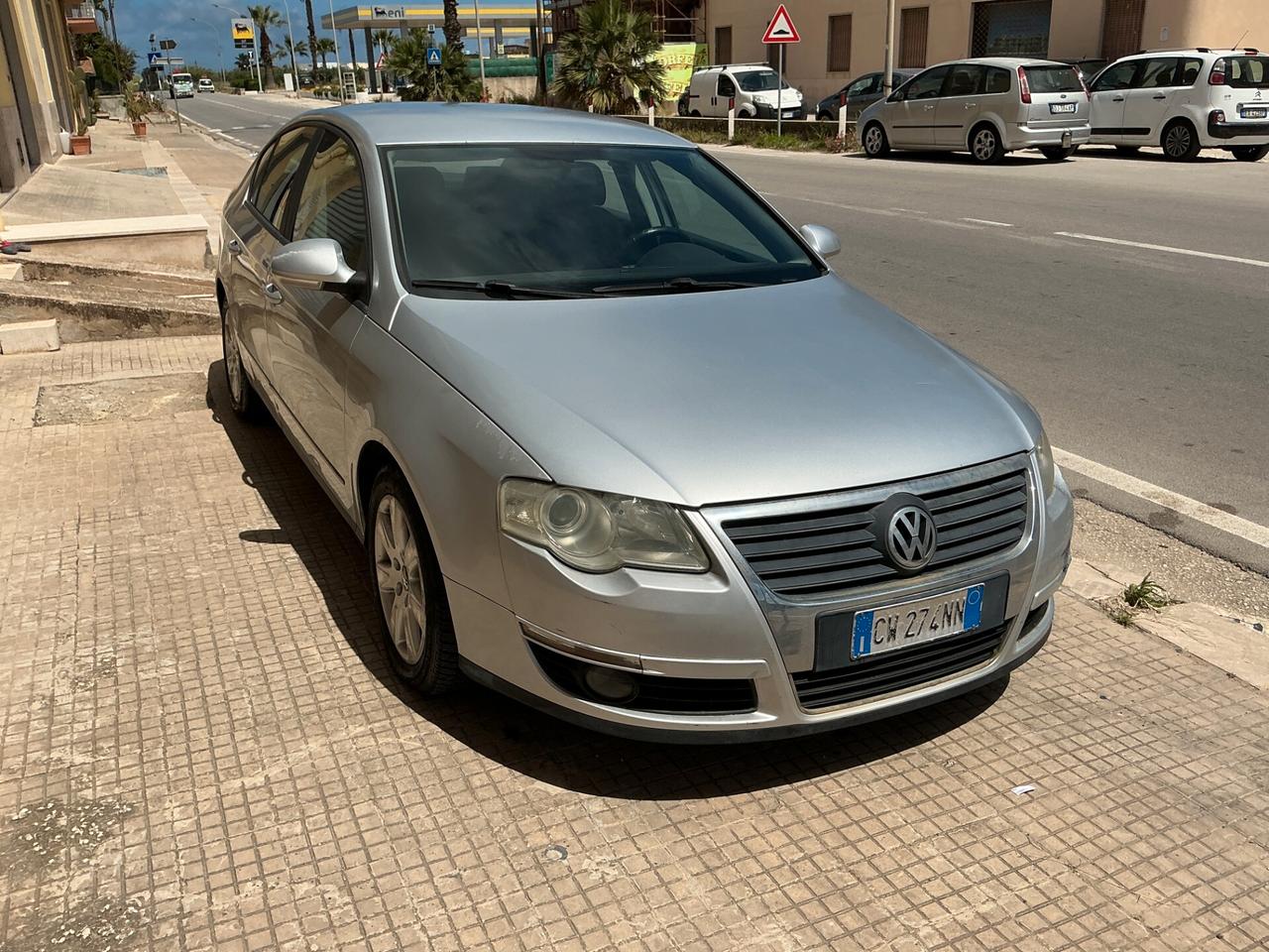 Volkswagen Passat 2.0 16V TDI Highline