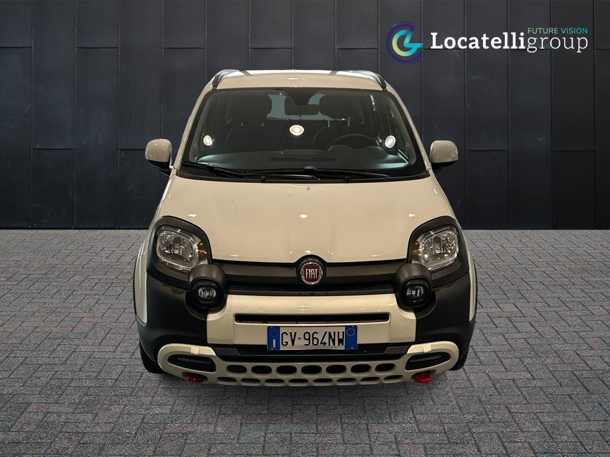FIAT Panda III 2021 Cross - Panda 1.0 firefly hybrid Cross s&s 70cv 5p.ti