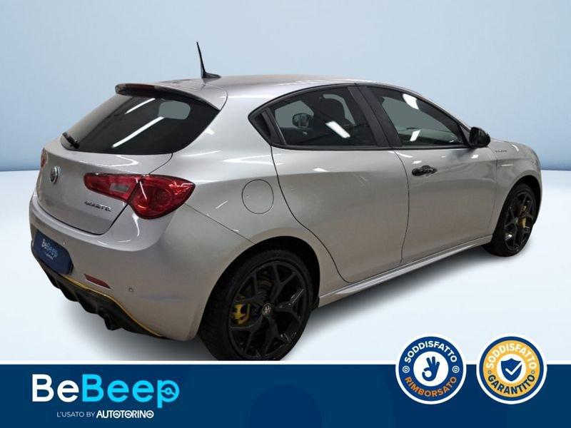 Alfa Romeo Giulietta 2.0 JTDM VELOCE 170CV TCT
