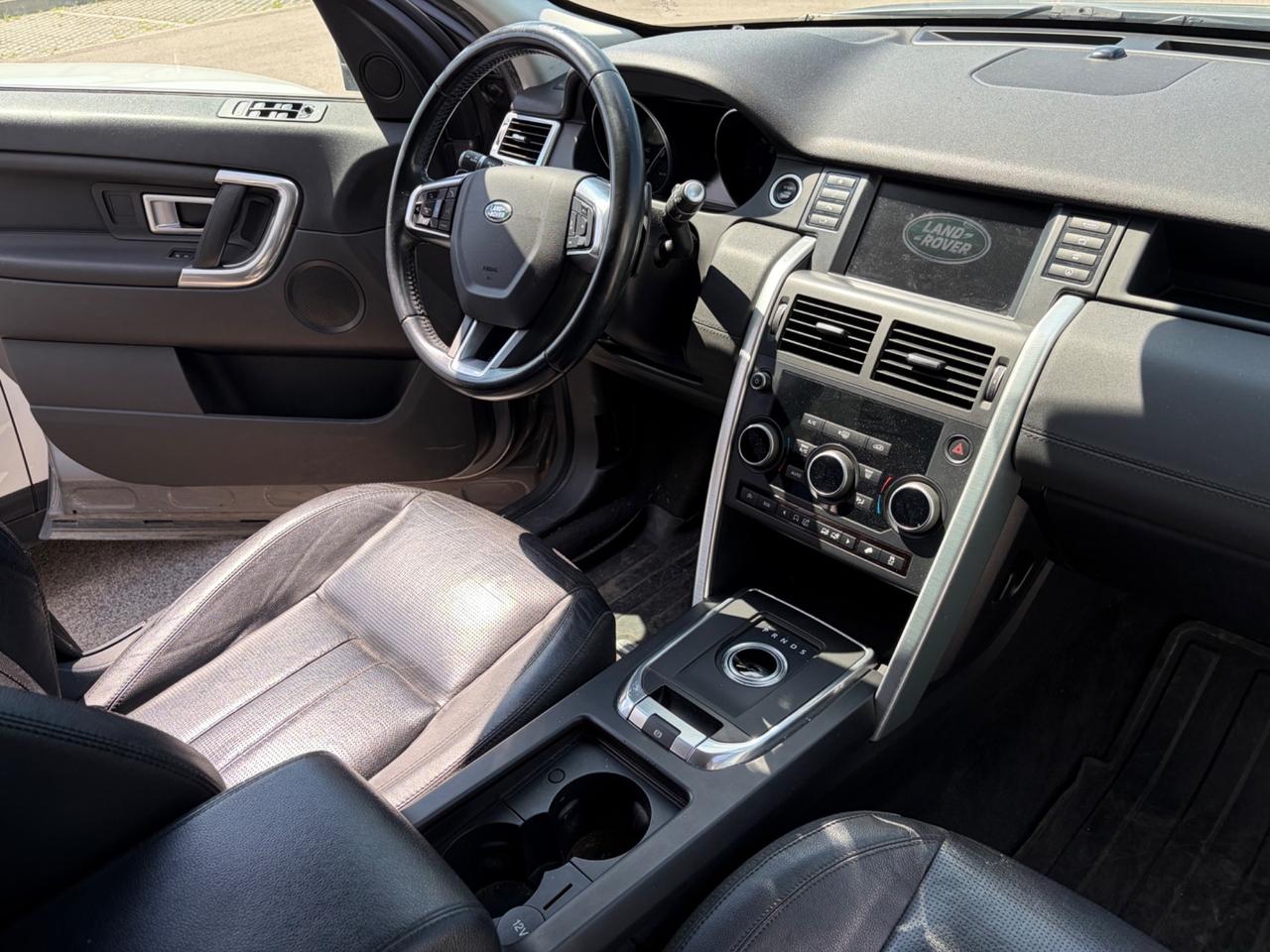 Land Rover Discovery Sport 2.0 TD4 180 CV HSE Luxury
