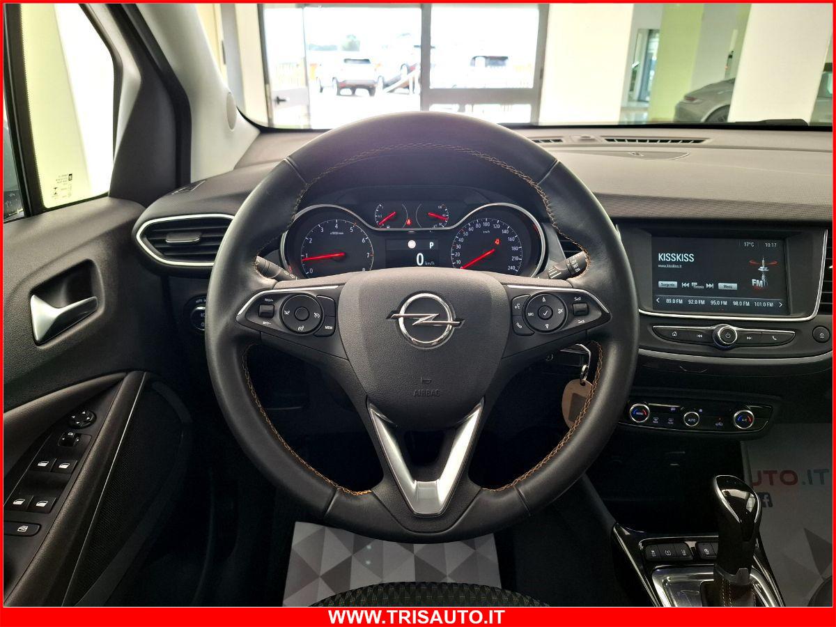 OPEL Crossland X 1.2 Aut. Innovation NEOPATENTATI (FULL LED+PELLE+NAVI)