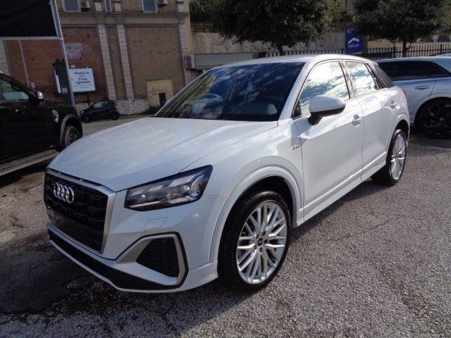 AUDI Q2 30 TDI S-LINE 116CV S-TRONIC FULL LED"19 CAM NAV