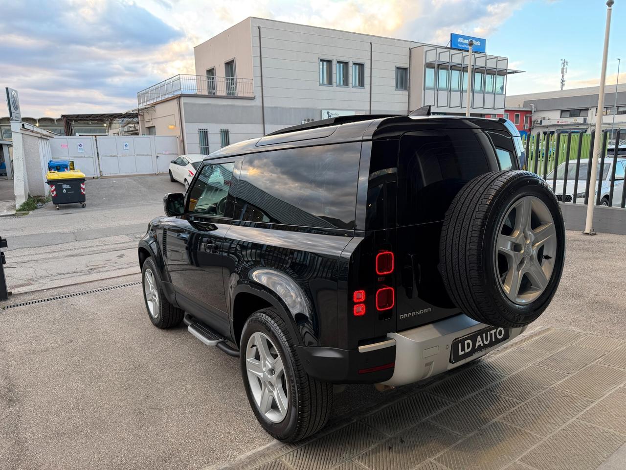 Land Rover Defender 90 3.0D I6 200 CV AWD SE TETTO APRIBILE