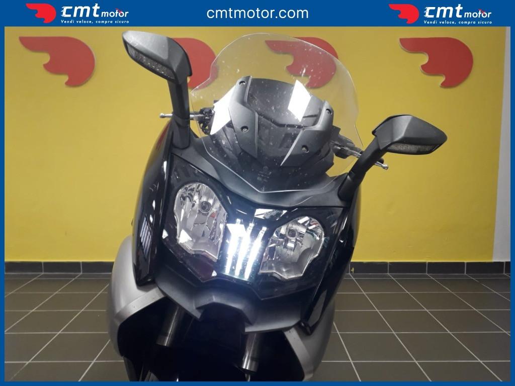 BMW C 650 GT - 2013