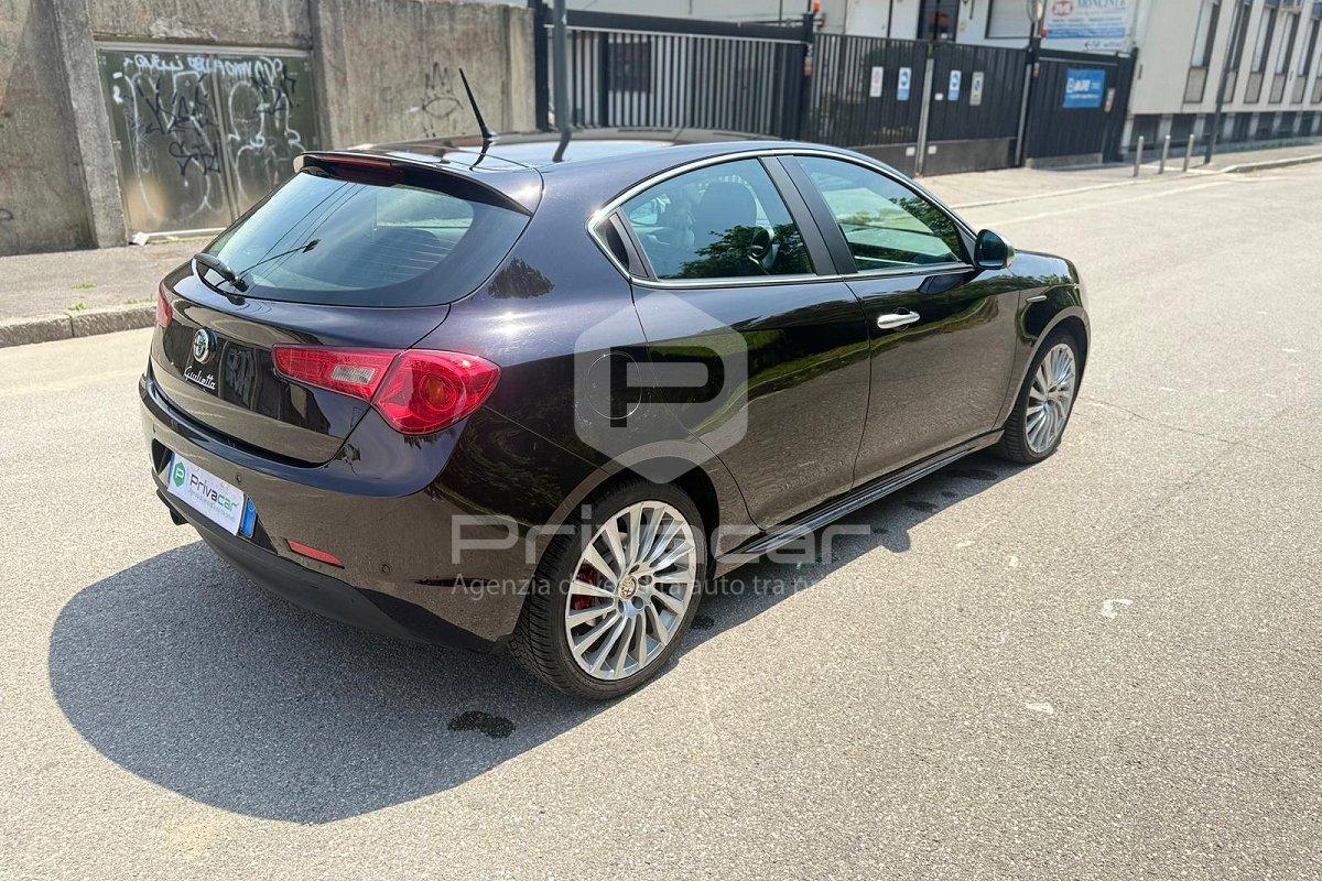 ALFA ROMEO Giulietta 1.4 Turbo MultiAir Distinctive
