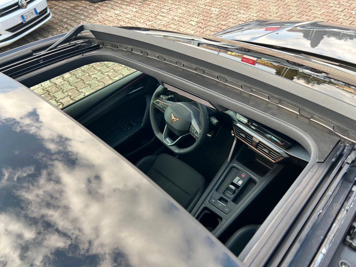 CUPRA Leon 1.4 e-hybrid 204cv dsg