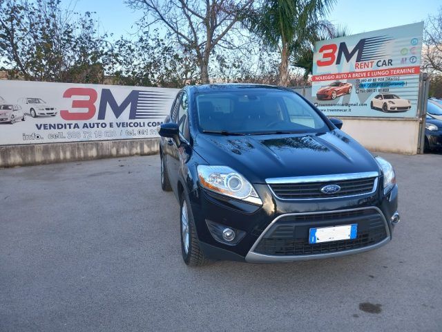 FORD Kuga 2.0 TDCi 163CV 4WD Titanium