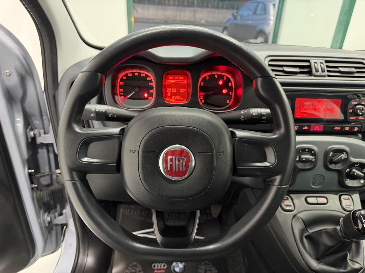 Fiat Panda 1.2cc 69cv GPL EasyPower Easy
