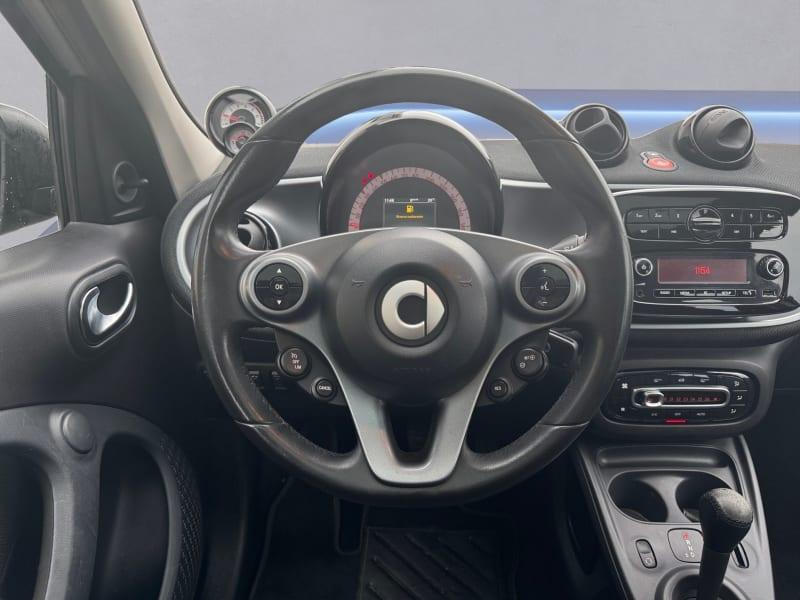 SMART FORFOUR 70 1.0 TWINAMIC PASSION