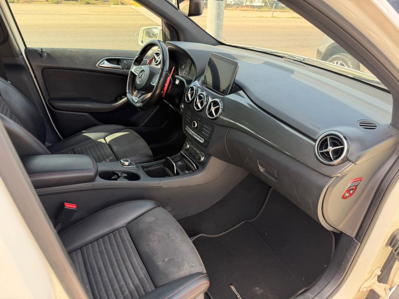 Mercedes-benz B 180 d Premium