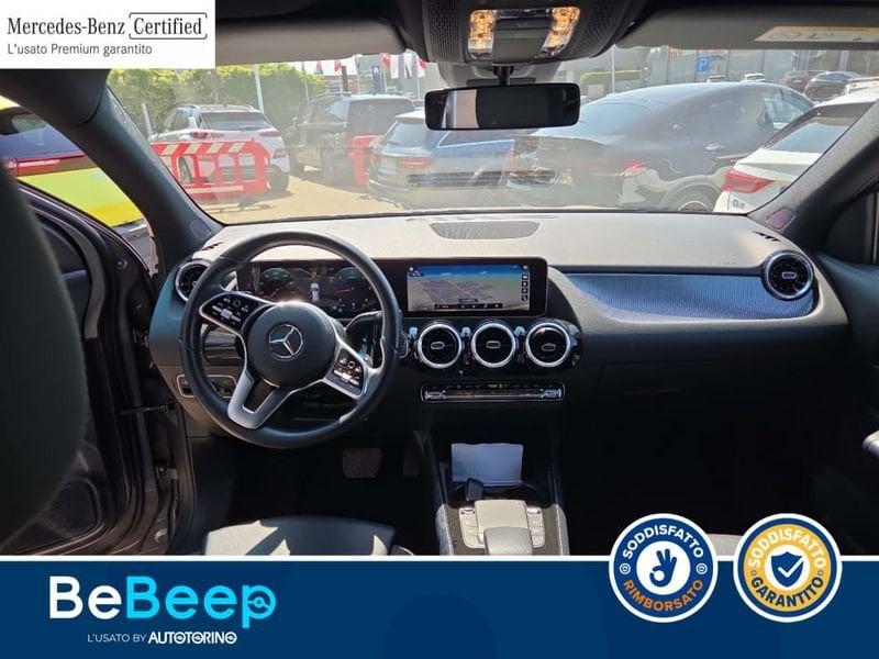 Mercedes-Benz GLA 200 D SPORT PLUS AUTO