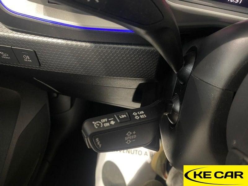 Audi A1 Sportback 30 TFSI S tronic Identity Black-GAR. 05/2029